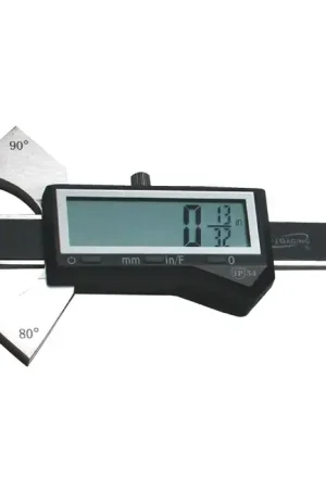 Limited Time Igaging 100-777 IP54 Digital Welding Gage