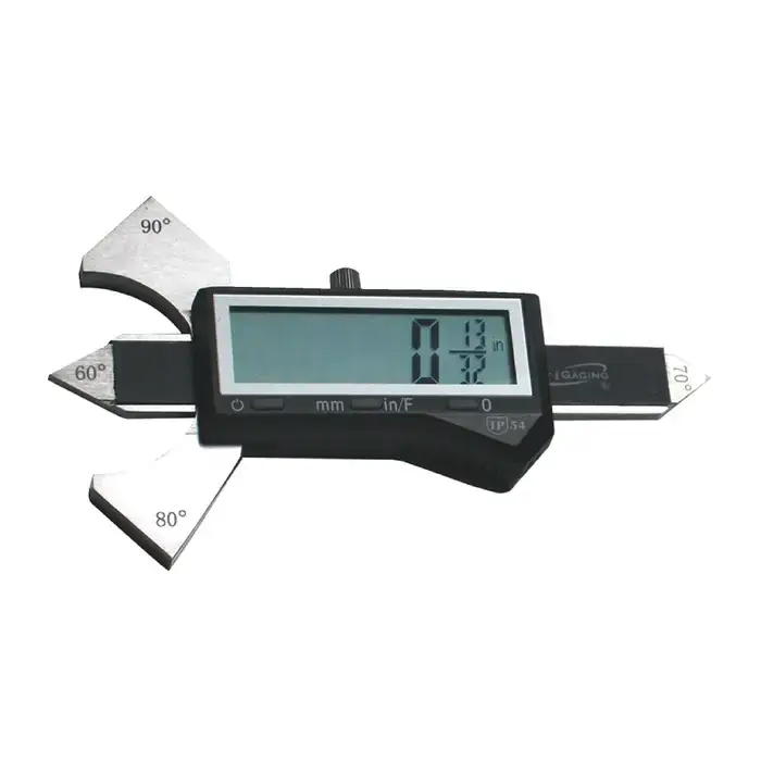 Limited Time Igaging 100-777 IP54 Digital Welding Gage
