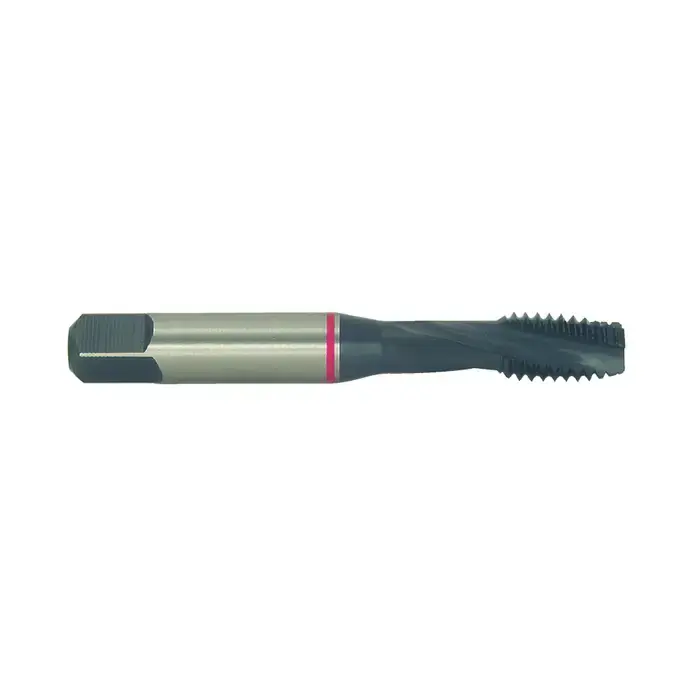 Price Drop REGAL 030427TC 4-40 Size, H2 Thread Limit, Modified/Semi Bottoming Chamfer, 3 Flute, Black Oxide Heat and Wear Resistant Super Premium Steel, Right Hand Cut Spiral Fluted Tap