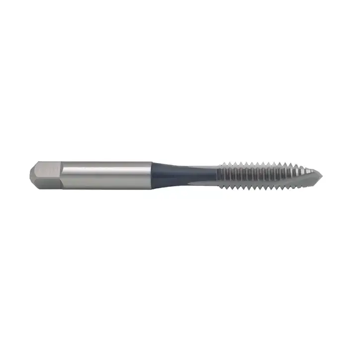 Must Have TTC PRODUCTION 12-676-624 1/4"-28 Size, H3 Thread Limit, Plug Chamfer, 3 Flute, Bright ASP-23 Powdered Vanadium Steel, Right Hand Cut Spiral Pointed Tap