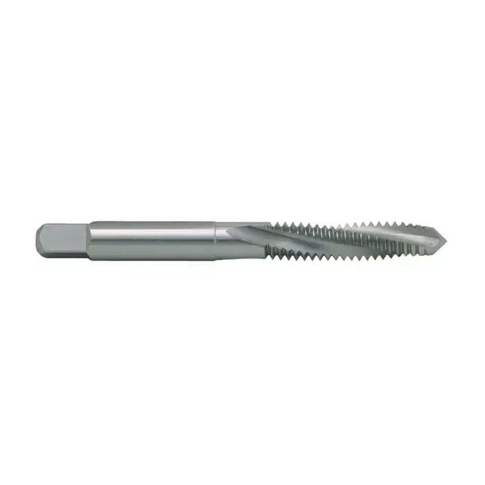 TTC PRODUCTION 12-676-680 3/8"-16 Size, H3 Thread Limit, Bottoming Chamfer, 3 Flute, Bright ASP-23 Powdered Vanadium Steel, Right Hand Cut Spiral Fluted Tap Discount