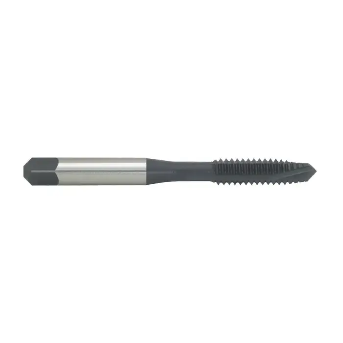 Limited Offer TTC PRODUCTION 12-676-726 5/16"-18 Size, H3 Thread Limit, Plug Chamfer, 3 Flute, Black Oxide ASP-23 Powdered Vanadium Steel, Right Hand Cut Spiral Pointed Tap