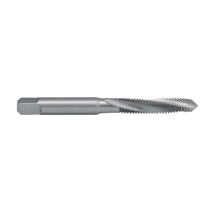 Genuine TTC PRODUCTION 12-677-286 12mmX1.50mm Size, H3 Thread Limit, Plug Chamfer, 3 Flute, Black Oxide ASP-23 Powdered Vanadium Steel, Right Hand Cut Spiral Fluted Tap