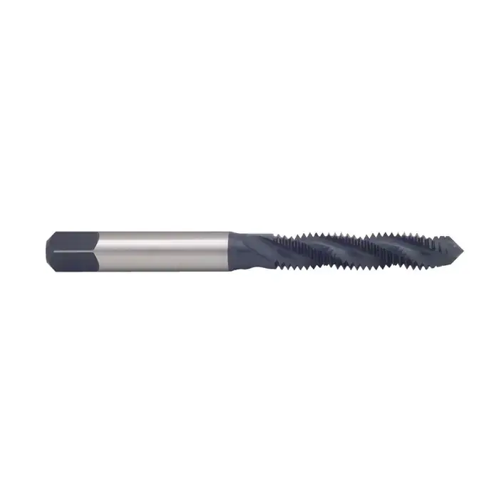 Weekend Sale TTC PRODUCTION 12-677-366 5mmX.50mm Size, H3 Thread Limit, Plug Chamfer, 3 Flute, Black Oxide ASP-23 Powdered Vanadium Steel, Right Hand Cut Spiral Fluted Tap