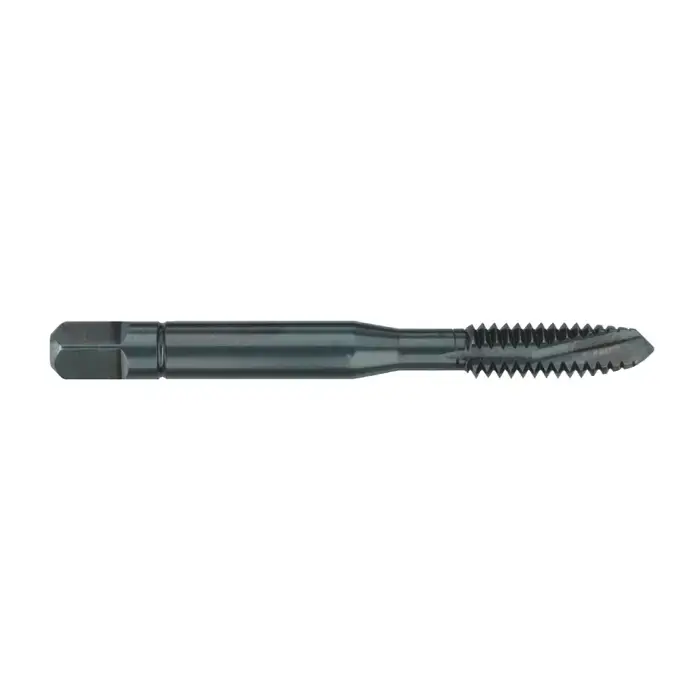 BALAX 32043-0P6 6-32 Size, H3 Thread Limit, Plug Chamfer, 3 Flute, Nitride Steam Oxide Powdered Metal High Speed Steel, Right Hand Cut Spiral Pointed Tap Buy Online