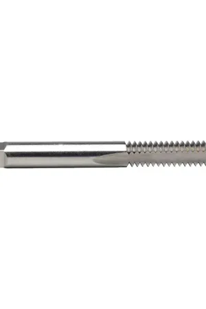 TTC PRODUCTION 12-708-332 8-32 Size, H3 Thread Limit, Bottoming Chamfer, 2 Flute, Bright High Speed Steel, Right Hand Cut Spiral Pointed Tap Special Discount