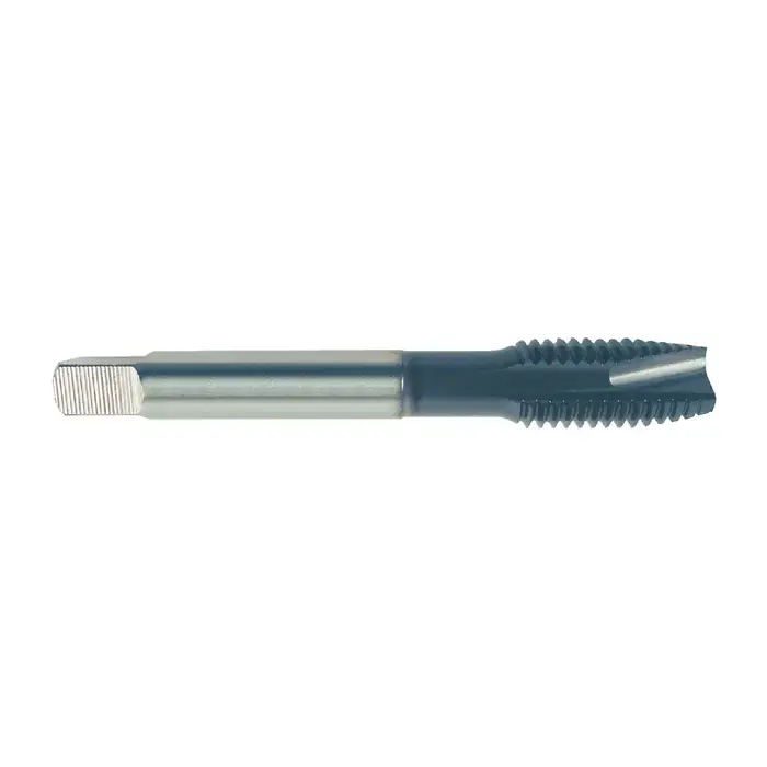 YG1 M12-1.75 Size, D6 Thread Limit, Plug Chamfer, 3 Flute, Hardslick Vanadium High Speed Steel, Right Hand Cut Spiral Pointed Tap Mega Sale