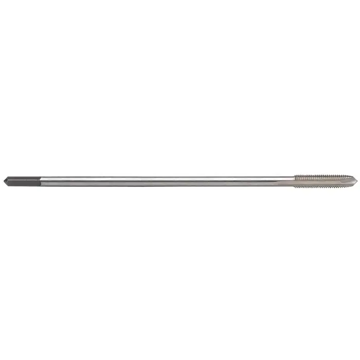 TTC PRODUCTION 12-912-125 10-24 Size, H3 Thread Limit, Plug Chamfer, 2 Flute, Bright High Speed Steel, Right Hand Cut Spiral Pointed Tap Flash Sale