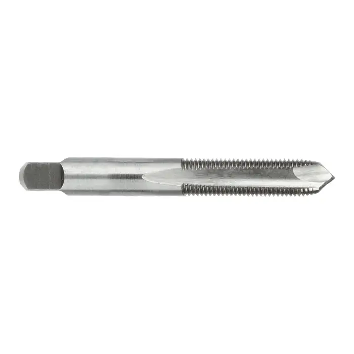 T&O 12-665-524 1/2"-13 Size, H3 Thread Limit, Plug Chamfer, 3 Flute, Bright M35 5% Cobalt, Right Hand Cut Spiral Pointed Tap Luxury