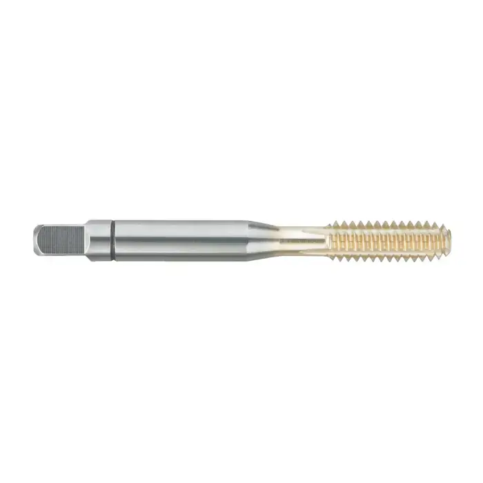 New Release BALAX 18077-8QL, 4mm-.70mm Size, D7 Thread Limit, Bottoming Chamfer, Bal-Plus Premium Powder Metal, Right Hand Cut Thread Forming Tap