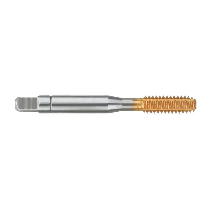 BALAX 10852-8QU, 4-40 Size, H5 Thread Limit, Bottoming Chamfer, TiN Premium Powder Metal, Right Hand Cut Thread Forming Tap Hot Picks