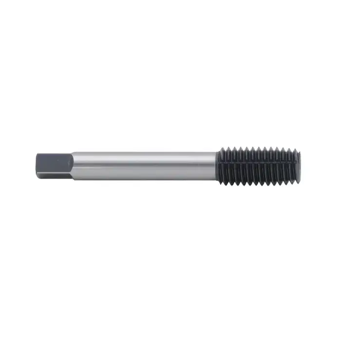 NACHI 77906, 10-32 Size, H6 Thread Limit, Bottoming Chamfer, Black Oxide High Speed Steel, Right Hand Cut Thread Forming Tap Latest