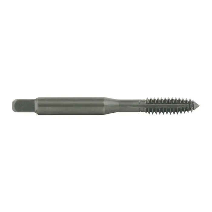 NACHI 77795, 8-32 Size, H3 Thread Limit, Plug Chamfer, Black Oxide High Speed Steel, Right Hand Cut Thread Forming Tap Authentic