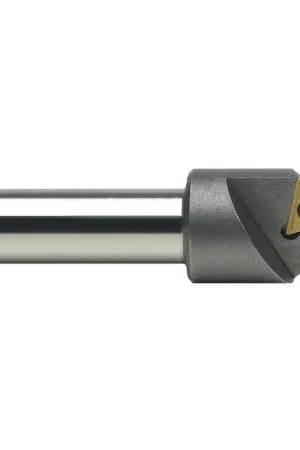 Reduced Price EVEREDE 1296 - IND-18-8-375, 82° Single Insert Chamfering/Countersink Holder, TPGH215