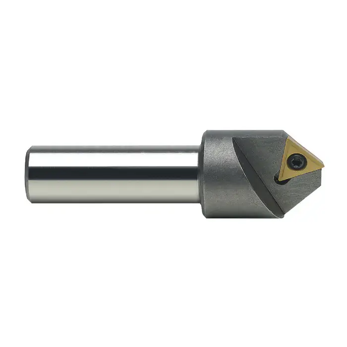 Reduced Price EVEREDE 1296 - IND-18-8-375, 82° Single Insert Chamfering/Countersink Holder, TPGH215
