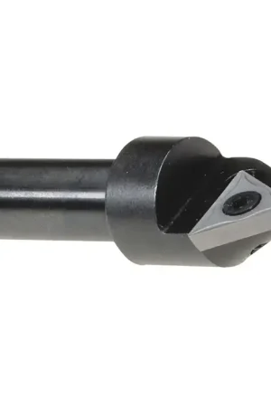 Best Price APT CC182 - CC182, 82° Single Insert Chamfering/Countersink Holder, TPGH321