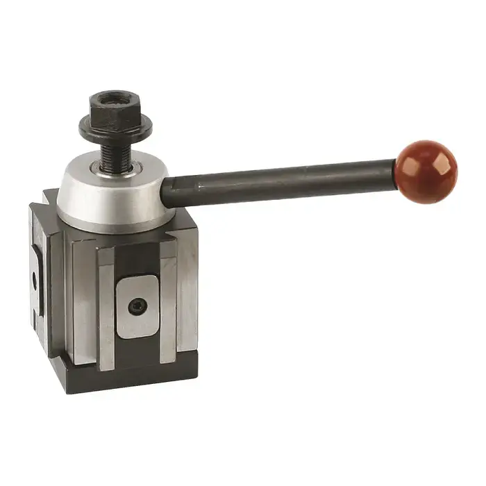 Flash Sale PHASE II 250-100 100 Piston Type Quick Change Tool Post