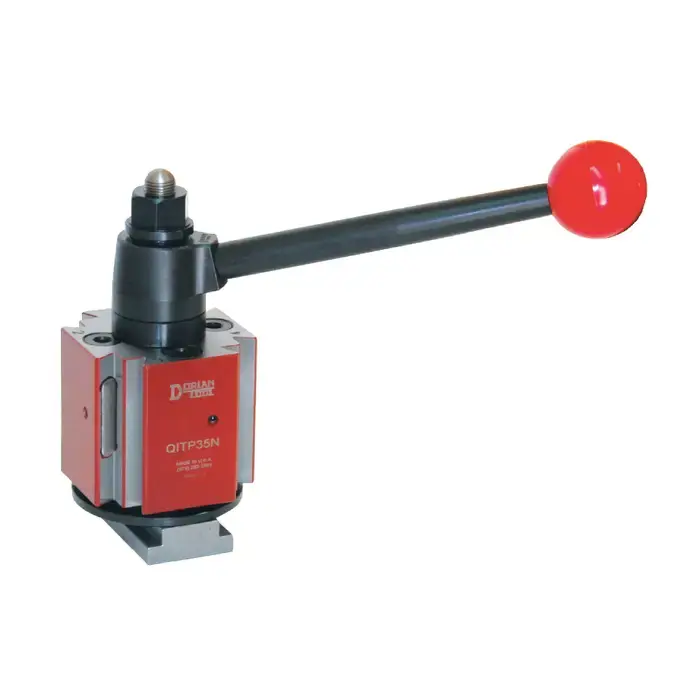 Limited Offer DORIAN QITP25 25 Wedge Type Quick Change Tool Post