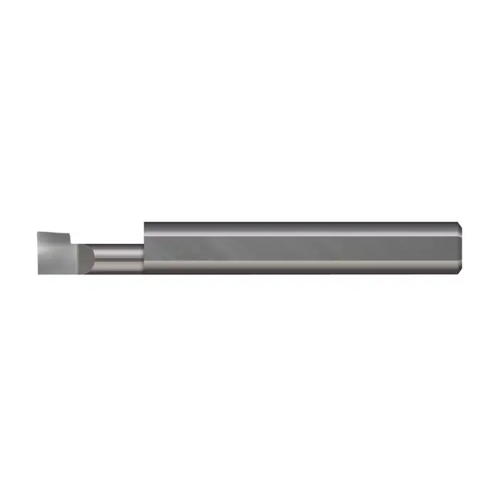 Budget MICRO 100 BBL-110400 .110" Min Bore Diam, .400" Max Bore Depth, 1/8" Shank Diam., Solid Carbide Boring Bar
