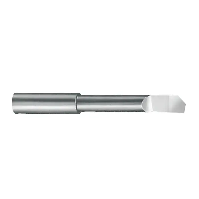 MICRO 100 HBB-070437X .070" Min Bore Diam, .437" Max Bore Depth, 1/8" Shank Diam., Solid Carbide Boring Bar Save Now