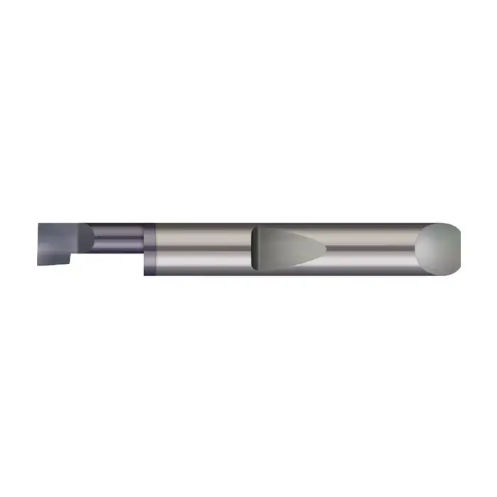 MICRO 100 QBB-180500X .180" Min Bore Diam, .500" Max Bore Depth, 1/4" Shank Diam., Solid Carbide Boring Bar Cheap