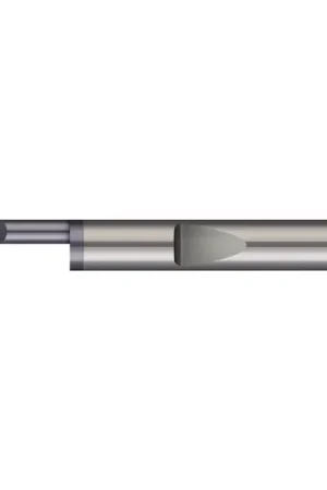 Buy Online MICRO 100 QPR-180500X .180" Min Bore Diam, .500" Max Bore Depth, 1/4" Shank Diam., Solid Carbide Boring Bar