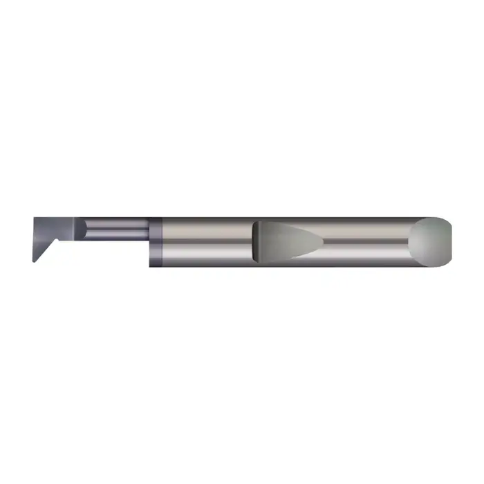 MICRO 100 QPR-4601500X .460" Min Bore Diam, 1.500" Max Bore Depth, 1/2" Shank Diam., Solid Carbide Boring Bar Seasonal Sale