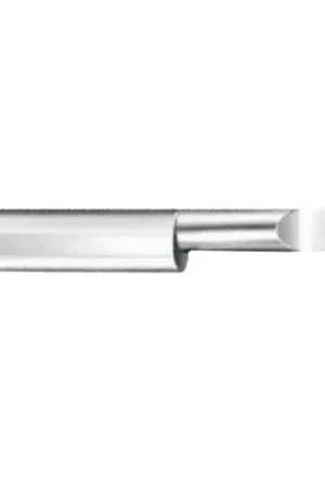 Weekend Sale MICRO 100 RRM-110-20G 8mm Min Bore Diam, 20mm Max Bore Depth, 8mm Shank Diam., Solid Carbide Boring Bar