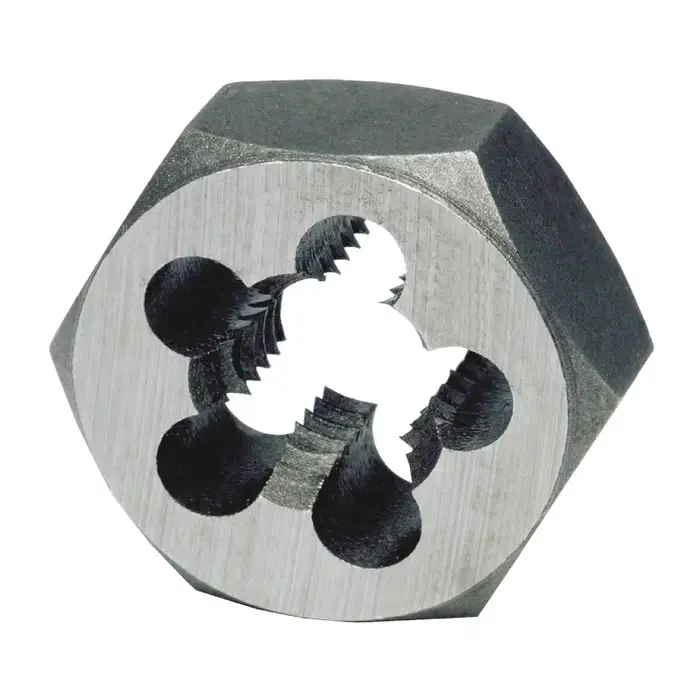Best Price TTC 15-522-060 1-3/8"-6 ANSI Thread Type Carbon Steel Hexagon Die
