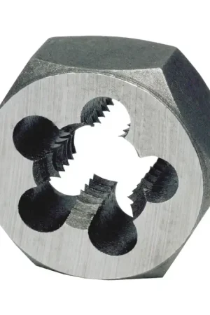 Best Choice TTC 15-565-048 3/4"-14 NPT NPT Taper Pipe Thread Thread Type Carbon Steel Hexagon Die