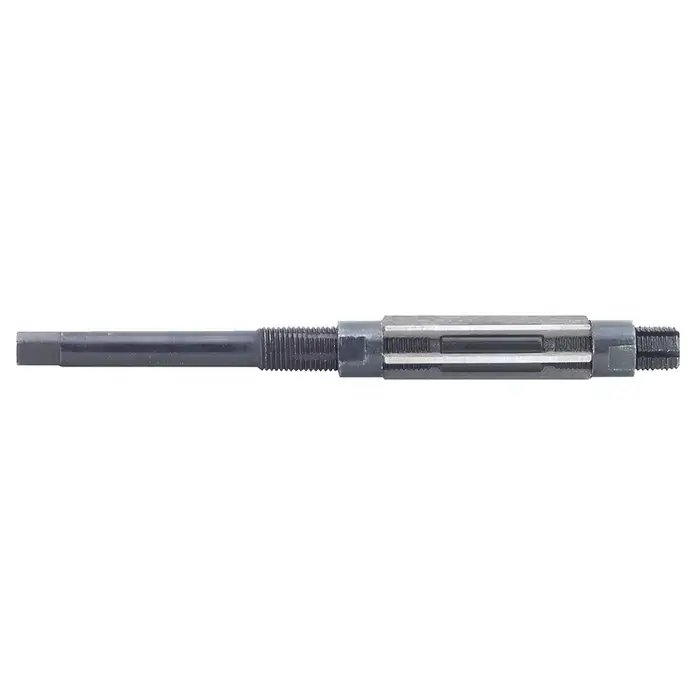 Final Sale TTC F Industry Standard, 25/32" to 27/32" Range, 6 Blades High Speed Steel Adjustable Blade Hand Reamer