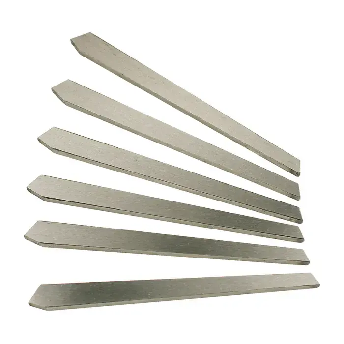 TTC PRODUCTION USA MADE RB-G Industry Standard, 27/32" to 15/16" Range, 6 Blades Carbon Steel Adjustable Blade Hand Reamer Crafted