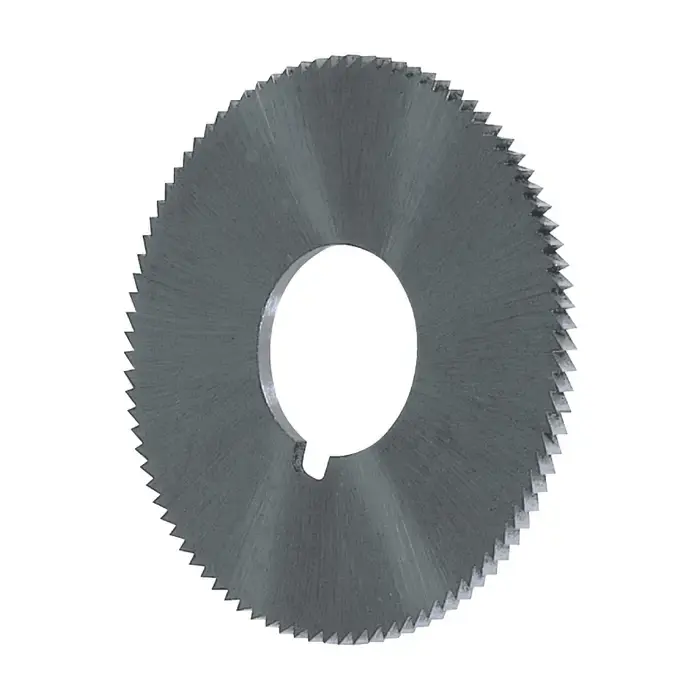 TTC PRODUCTION 10-200-320 2-1/2" 1/64" Thick 1/2" Hole Dia. 190 Tooth High Speed Steel Jewelers Saw Clearance
