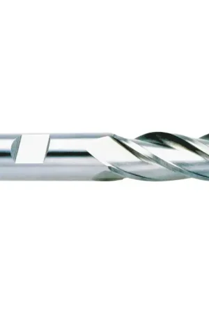 Express Delivery WELDON 47148 5/8" Size, 3-3/4" LOC, 4 Flute, High Speed Steel Ball End Mill