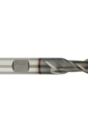 Limited Offer WELDON 27656 1/2" Size, 1" LOC, 2 Flute, M42 8% Cobalt Ball End Mill