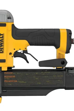 Bargain DEWALT DWFP2350K Pin Nailer Type, 23 GA Gauge Pneumatic Pin Nailer