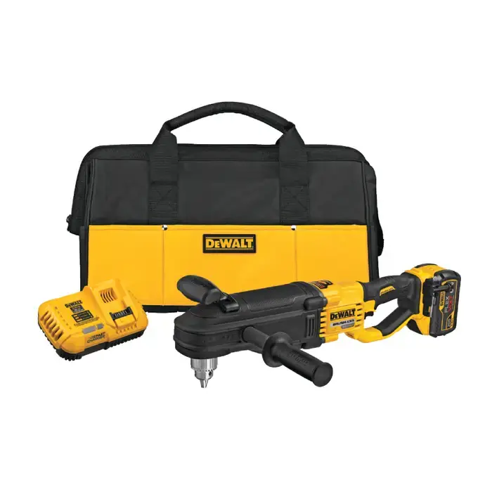 DEWALT DCD470X1 Chuck Capacity, Cordless Power Source In-Line Stud And Joist Drill Buy Direct