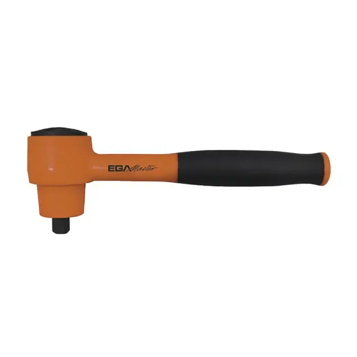 EGA MASTER 73683 1/2" Driver Size, 45 No. of Teeth, 235mm Overall Length Ratchet Limited Offer