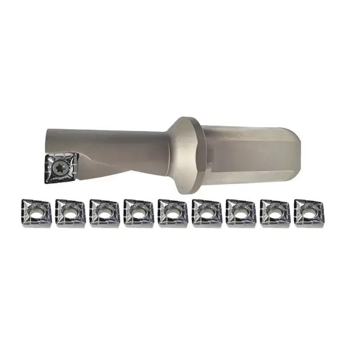 AKUMA - AKMT.20R.2.25 SET W/ INS PT30M - Turning Multi-Tool Holder Set with Inserts Grab Now