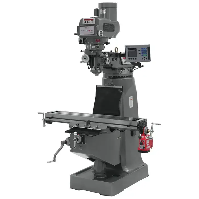 JET 691411 2 HP Vertical Milling Machine Brand New