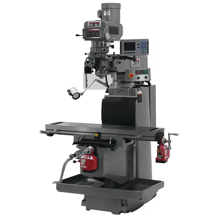 JET 698122 5 HP Vertical Milling Machine Holiday Sale