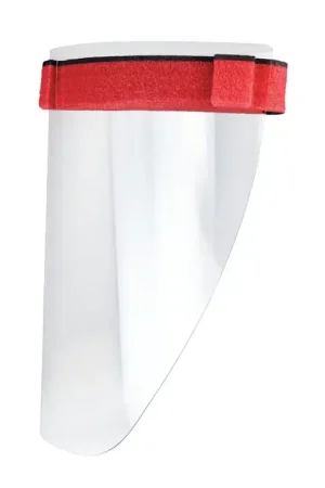 Top Rated FACE MAX FMK-101R Face Shield Headgear Style, Clear Window Color, Clear Lens Shade Face Shield
