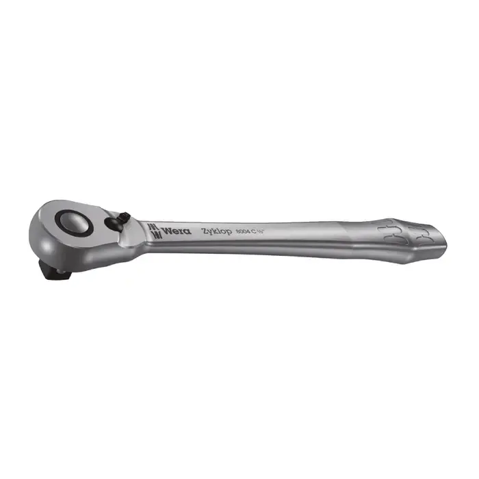 WERA 05004064001 1/2" Driver Size, 72 No. of Teeth, 290mm Overall Length Ratchet Brand New