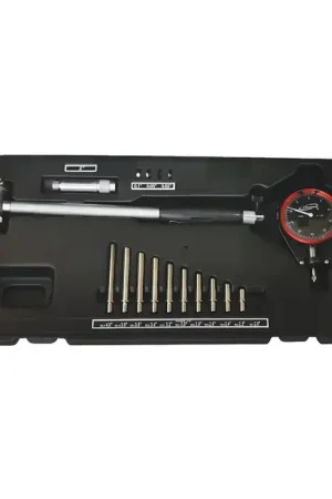 IGAGING 34-668 1.4"-6" Range, 10" Measuring Depth, .0005" Graduation Dial Bore Gage Special Offer