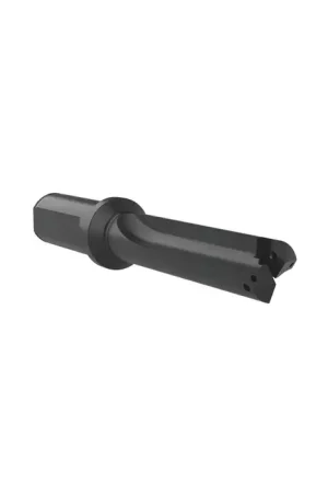 Price Drop ALLIED 21000S-20FM - Series 0 Spade Drilling Holder, 0.511" - 0.695" Cutting Diameter, 20mm Shank