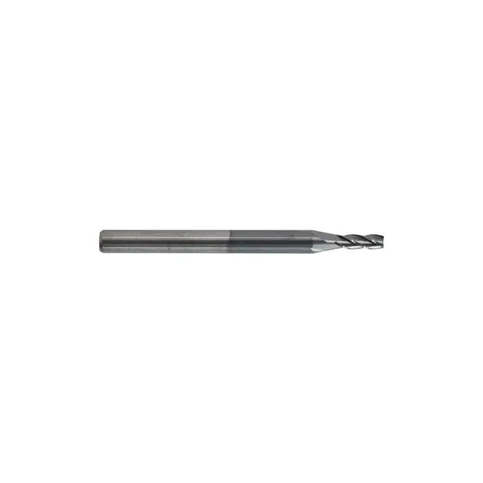 Best Seller KEO 930 Solid Carbide End Mill, Ø5/32 x 9/16, 4 Flute, Standard Length, Square, AlTiN Coated
