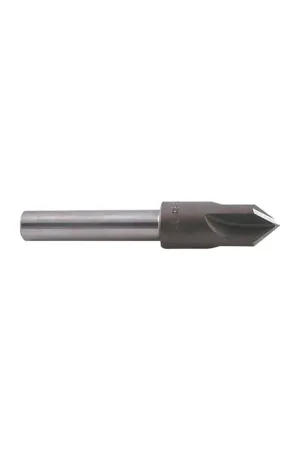 Bargain KEO 919 HSS Machine Countersink, Ø1 x 82°, 1/2 Shank, 4 Flutes, AlTiN Coated