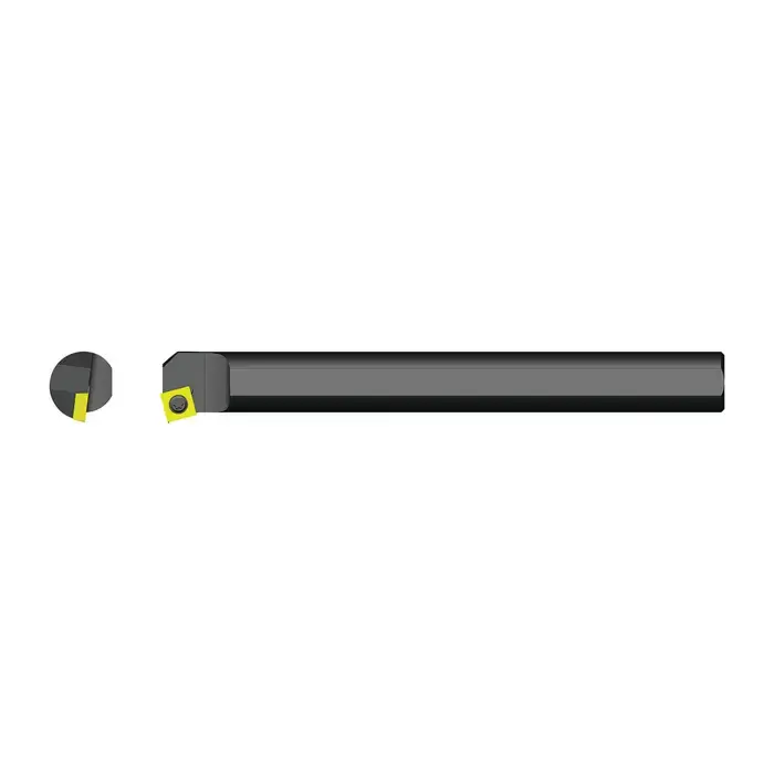 ULTRA-DEX 957-000-292 - S08M SSKCR3, 0.5000" Shank Steel SCMT Holder for SCMT3(2.5), Right Hand Final Sale