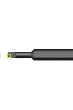 Buy Today ULTRA-DEX 957-000-456 - SCLDR2-5, 0.6250" Shank Steel CDGW Holder for CDGW(1.5)1, Right Hand