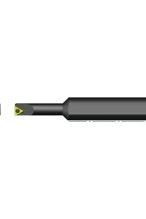 Deal ULTRA-DEX 957-000-458 - STFCR2-15, 0.6250" Shank Steel TCMT Holder for TCMT(1.2)1.2, Right Hand